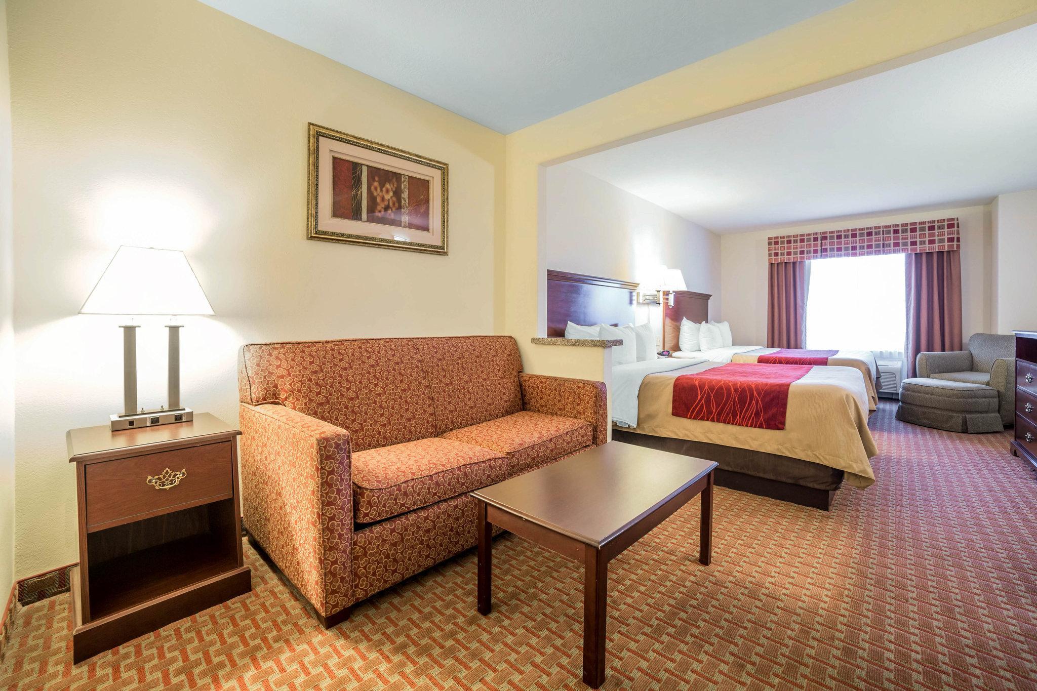 Comfort Inn & Suites Rock Springs-Green River Exterior foto