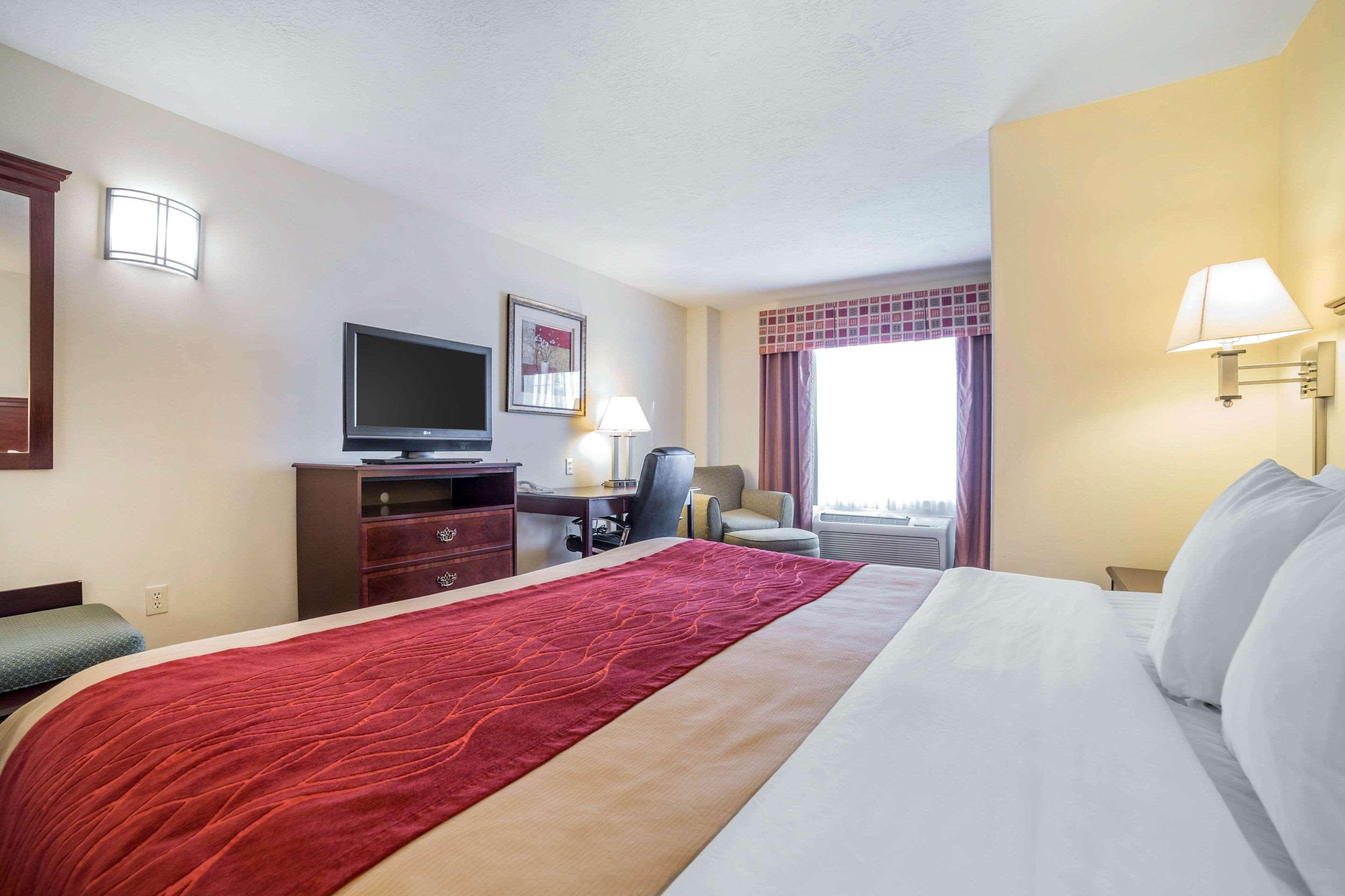 Comfort Inn & Suites Rock Springs-Green River Exterior foto